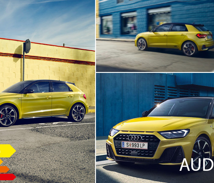 Un condensé de technologie : Audi A1