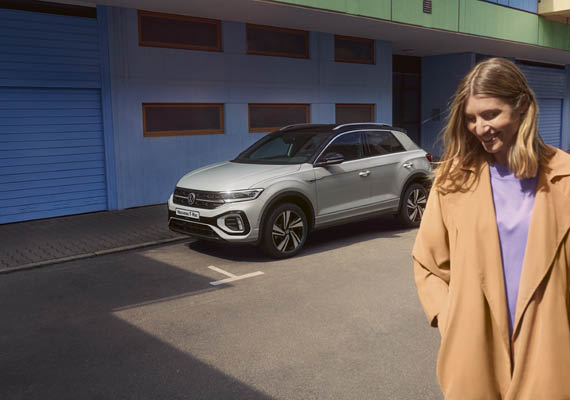Visu T-Roc - new 2