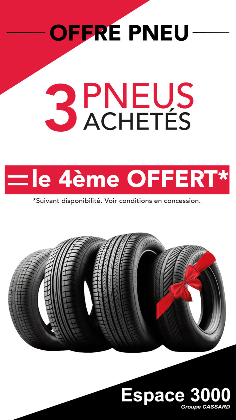 Story Offre Pneu
