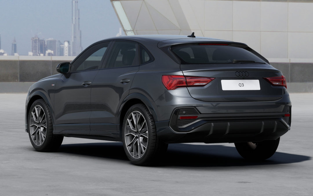 Audi Black Edition