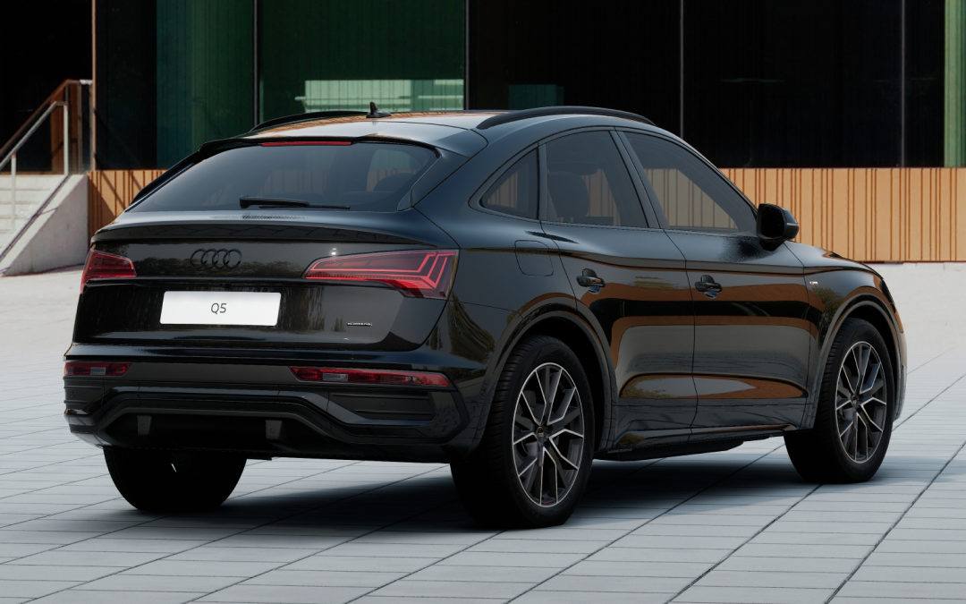 Q5 Black Edition