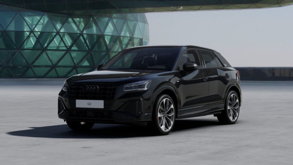 Audi Black Edition