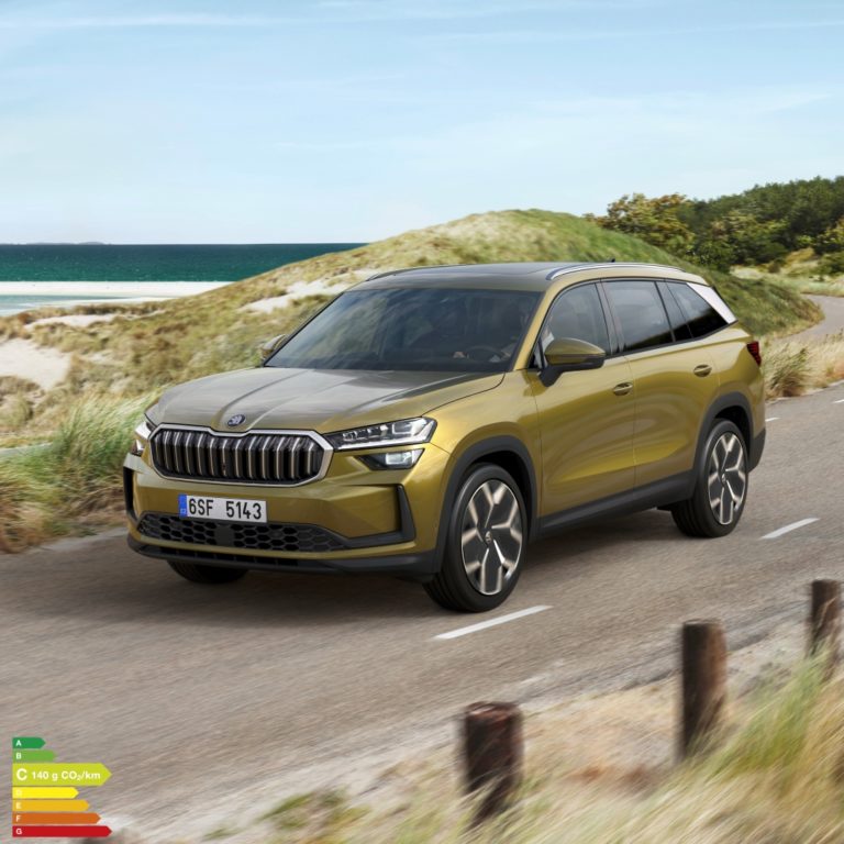 Kodiaq - Focus