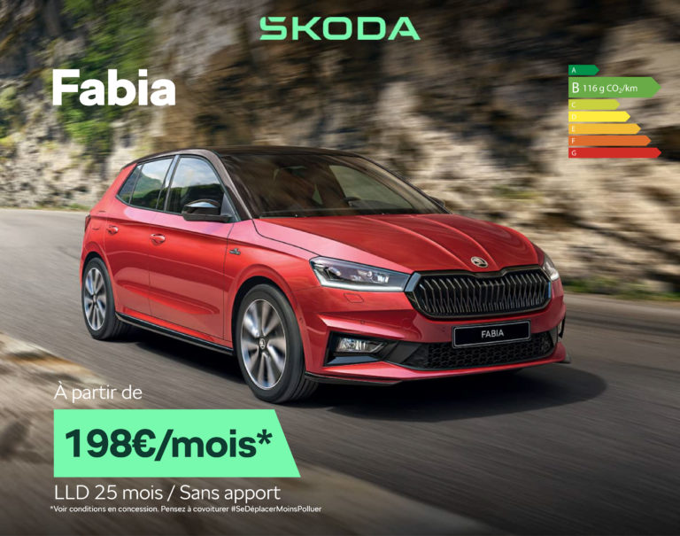 FABIA-pro